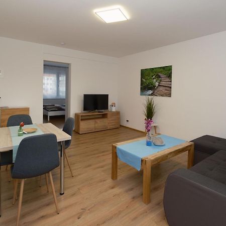 Baernappartements Barnbach ภายนอก รูปภาพ