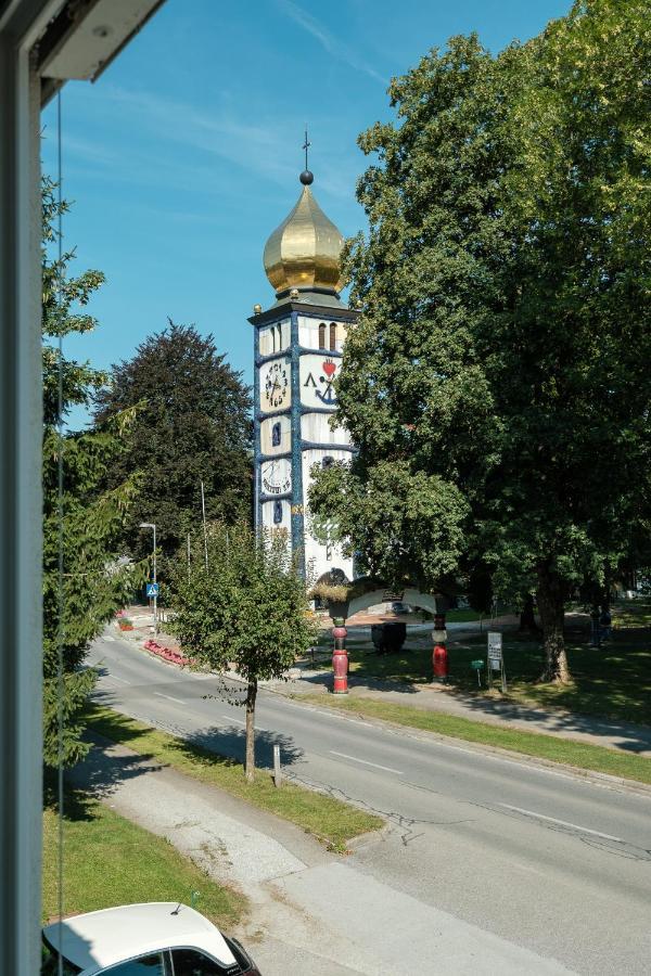 Baernappartements Barnbach ภายนอก รูปภาพ