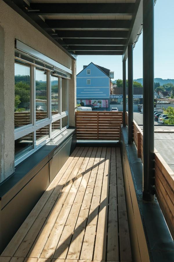Baernappartements Barnbach ภายนอก รูปภาพ