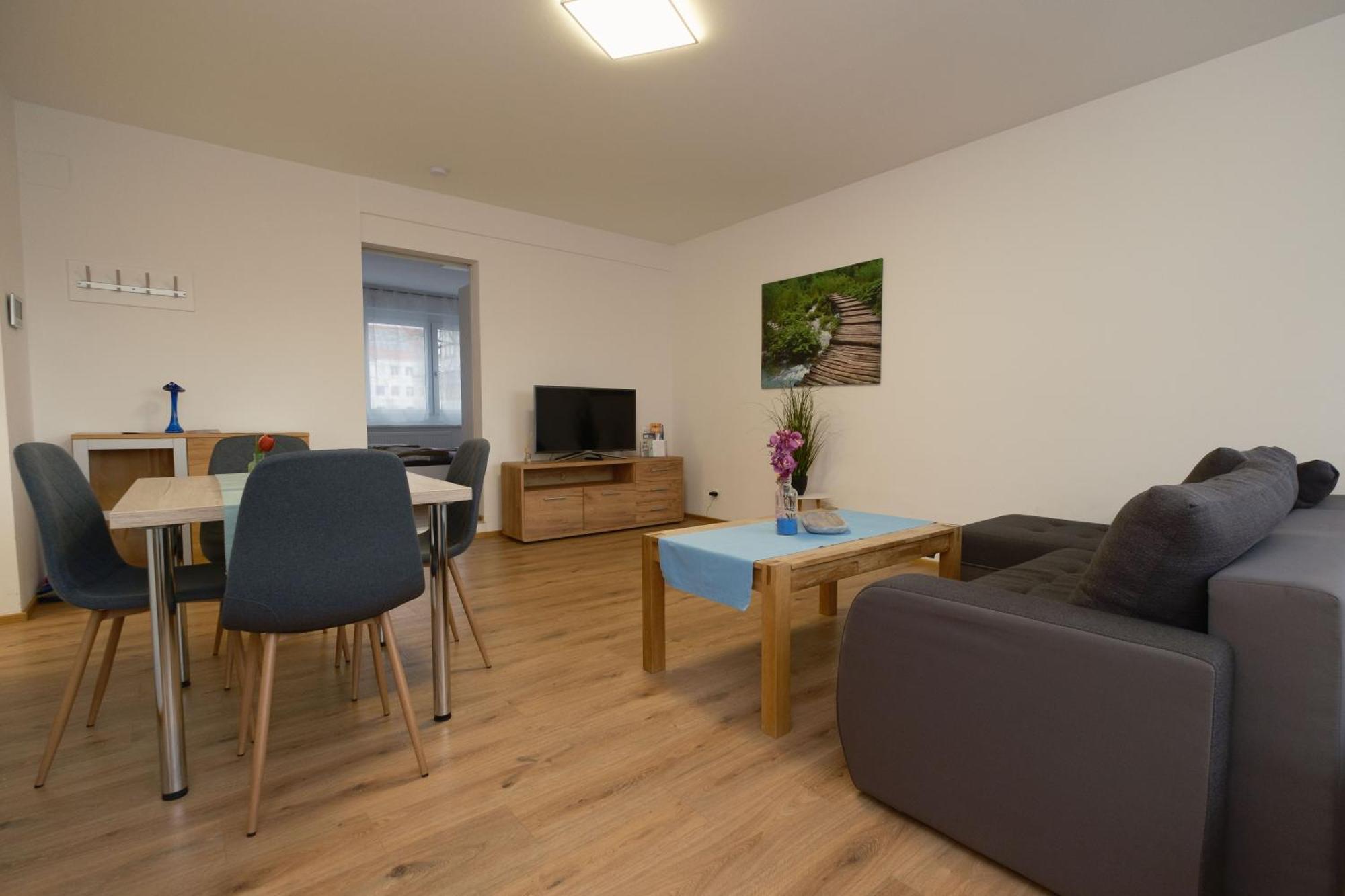 Baernappartements Barnbach ภายนอก รูปภาพ