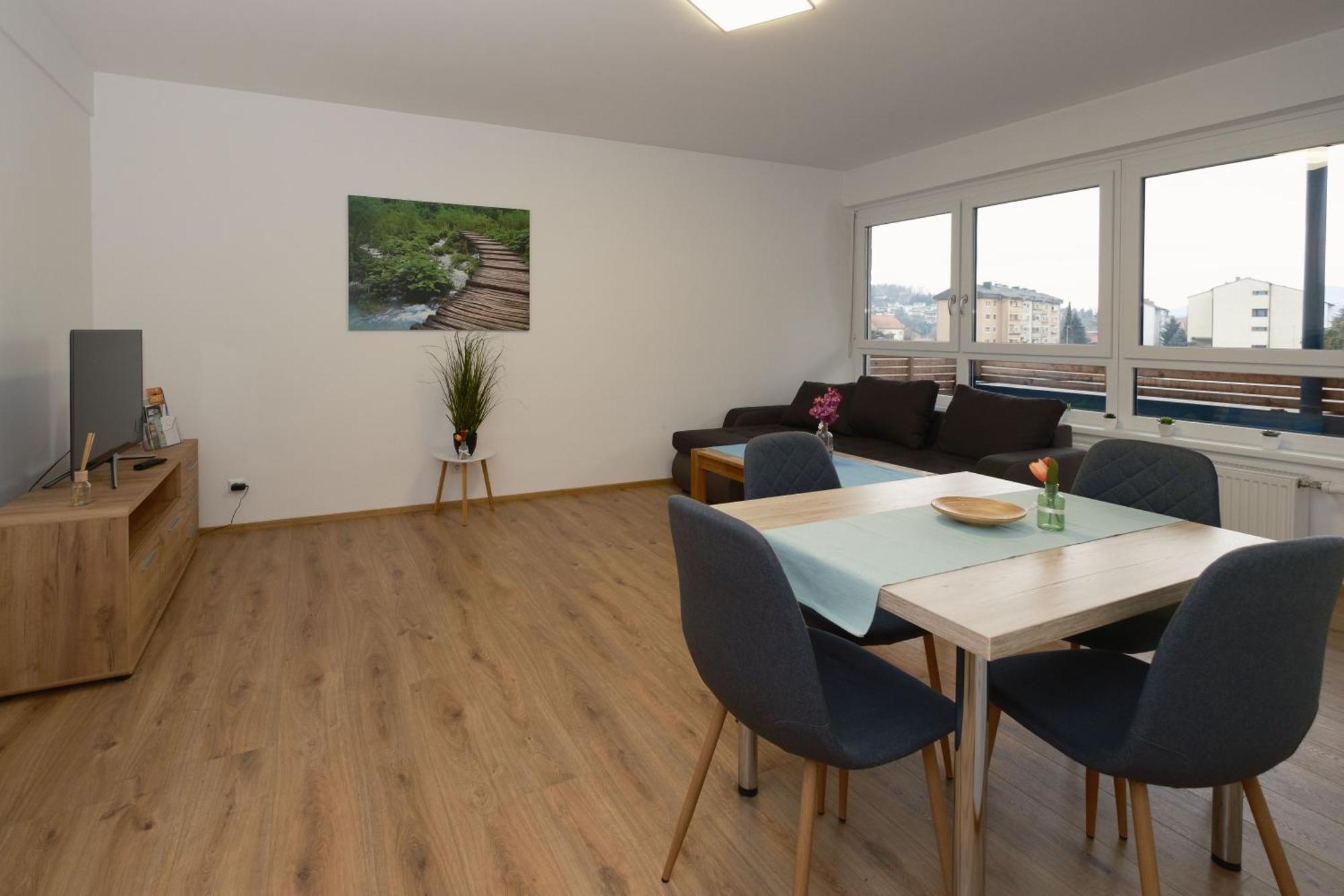 Baernappartements Barnbach ภายนอก รูปภาพ