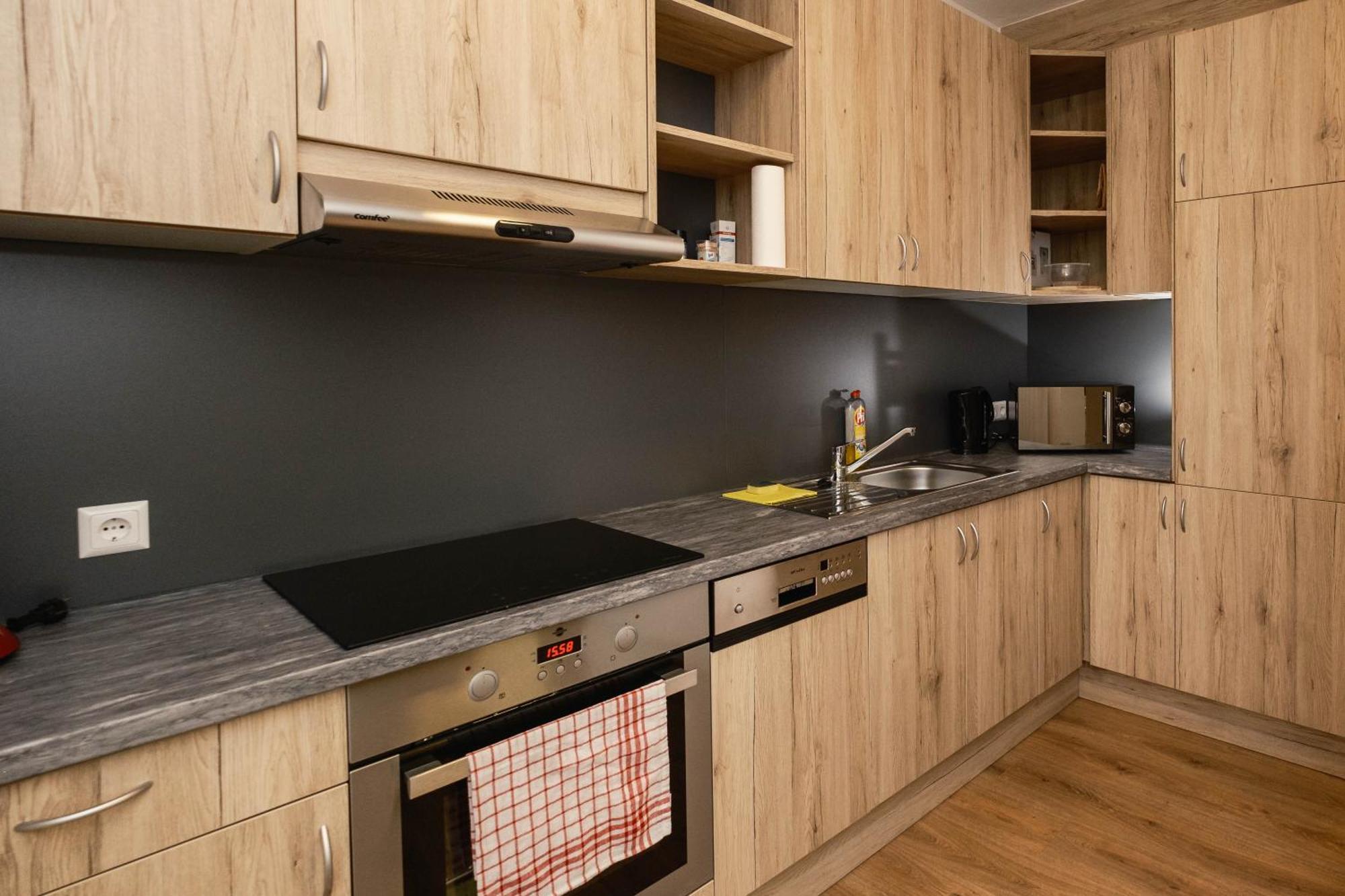 Baernappartements Barnbach ภายนอก รูปภาพ