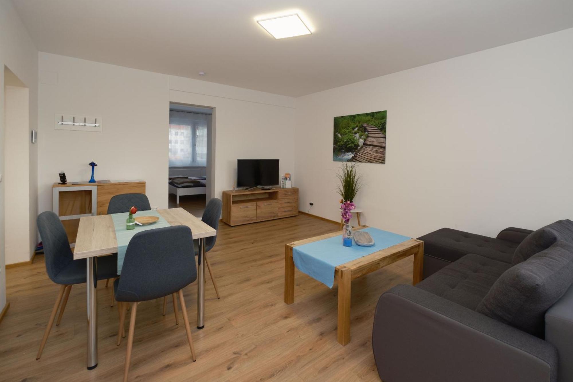 Baernappartements Barnbach ภายนอก รูปภาพ